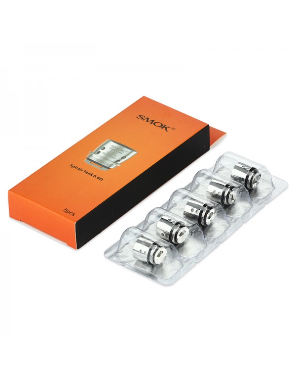SMOK Spirals Replacement Coils