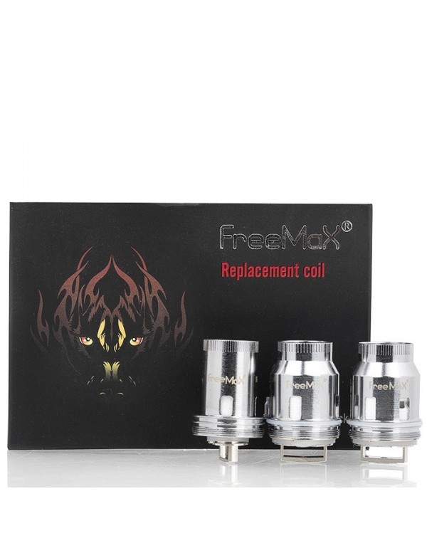 FreeMax FireLuke Mesh Pro Replacement Coils