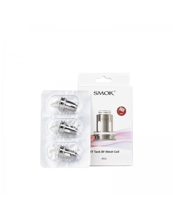 SMOK TF Tank Mesh Coils
