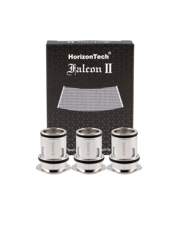 Horizontech Falcon 2 Coils - 3 pack