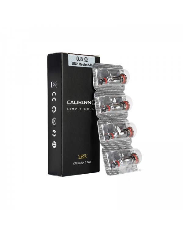 Uwell Caliburn G Replacement Coil