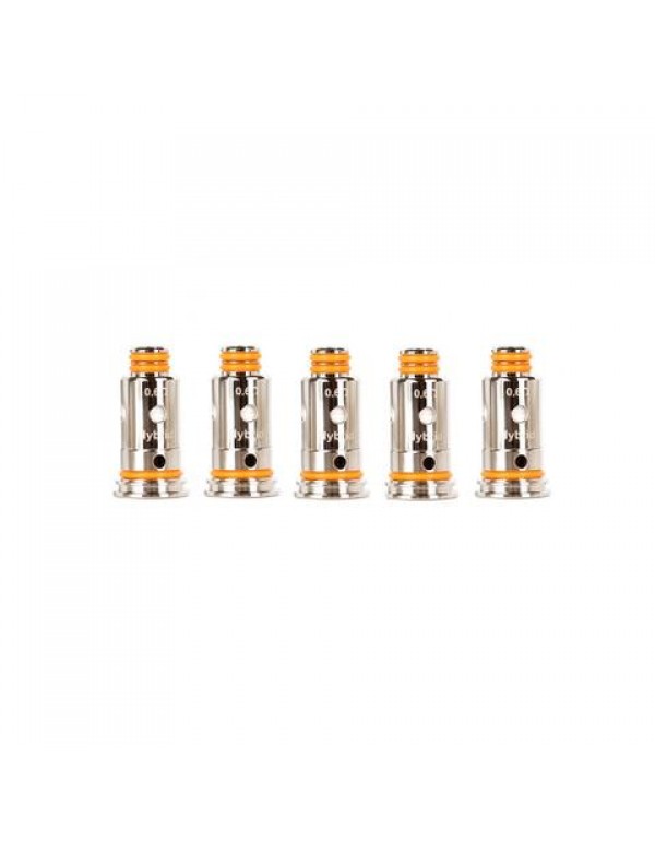 GeekVape Aegis G Replacement Coil (5 Pack) Replacement Coils