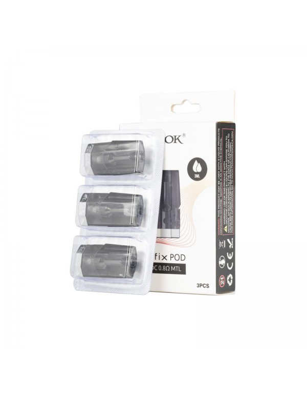 SMOK NFIX Replacement Pods