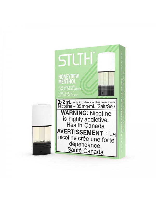 Honeydew Menthol - STLTH Pods
