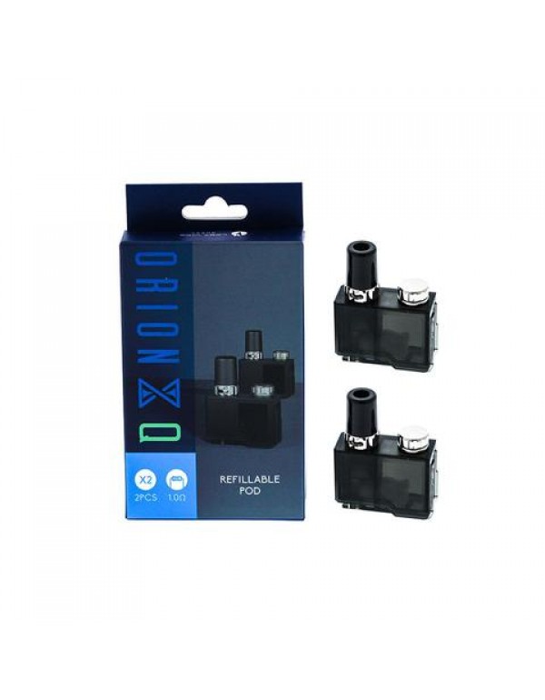 Orion Q Replacement Pods