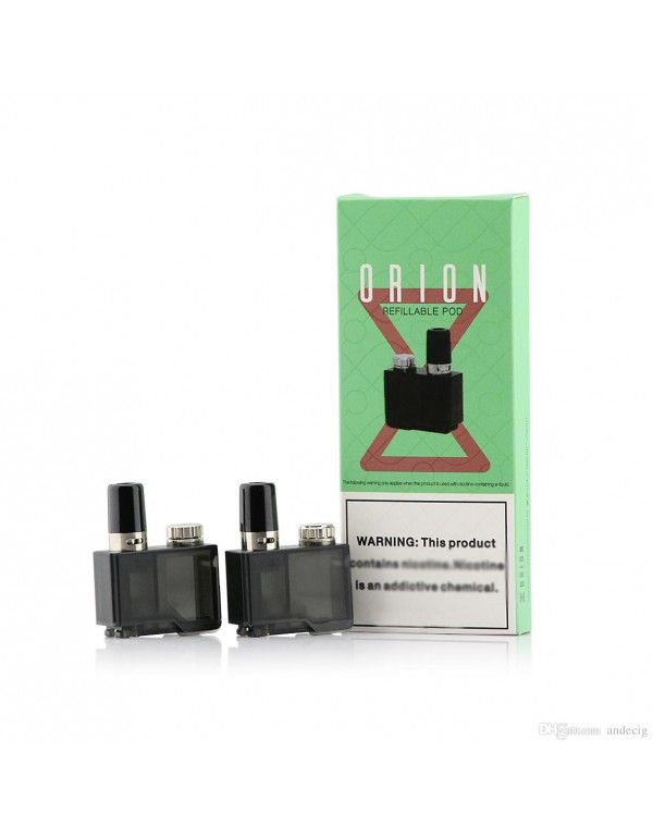 Lost Vape Orion DNA GO Replacement Pods