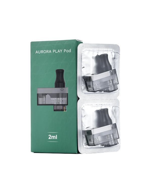 Vaporesso Aurora Play Replacement Pods
