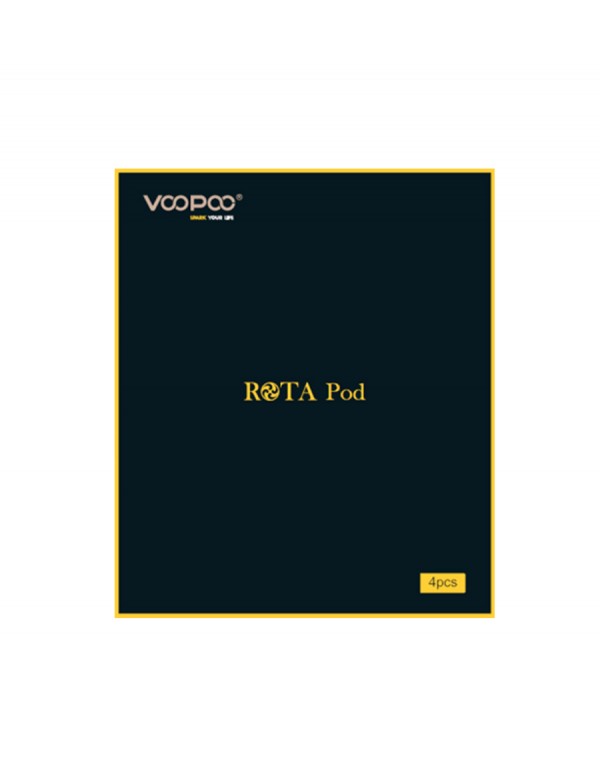 VooPoo ROTA Replacement Pods