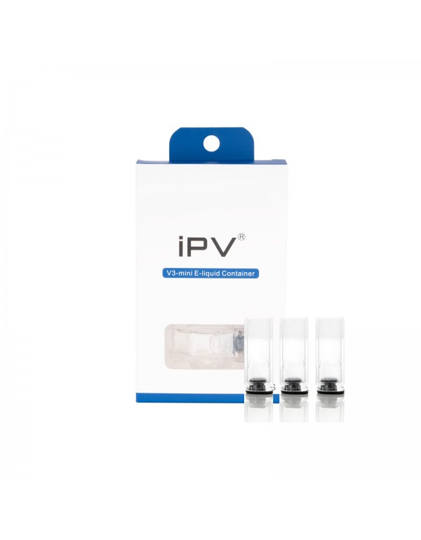 IPV V3 Mini Replacement Pods
