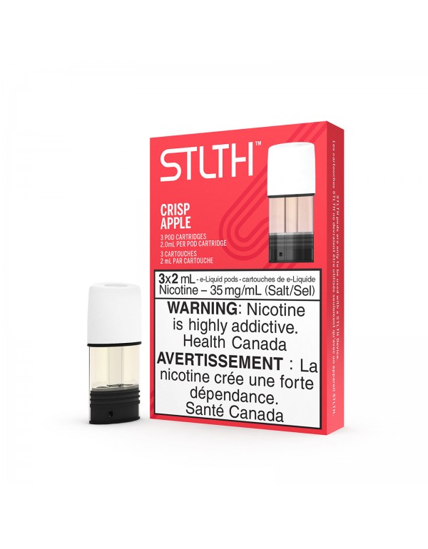 Crisp Apple - STLTH Pods
