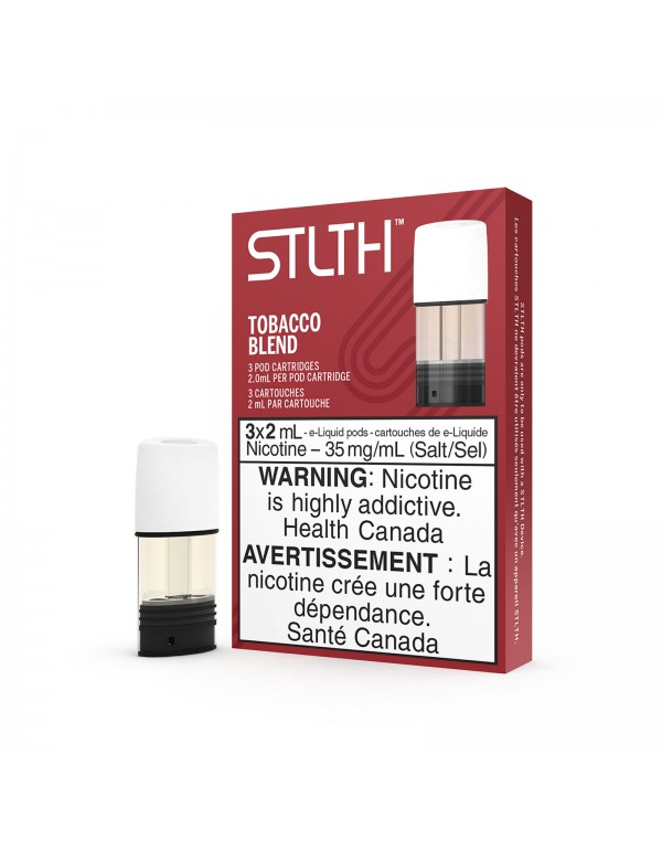 Tobacco Blend - STLTH Pods