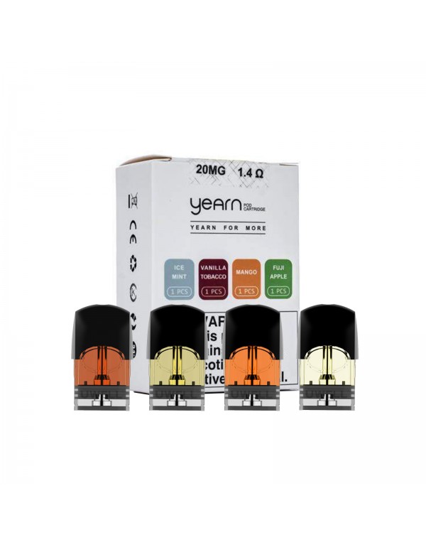 Uwell YEARN Replacement Pods