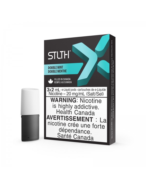 Double Mint - STLTH X Pods
