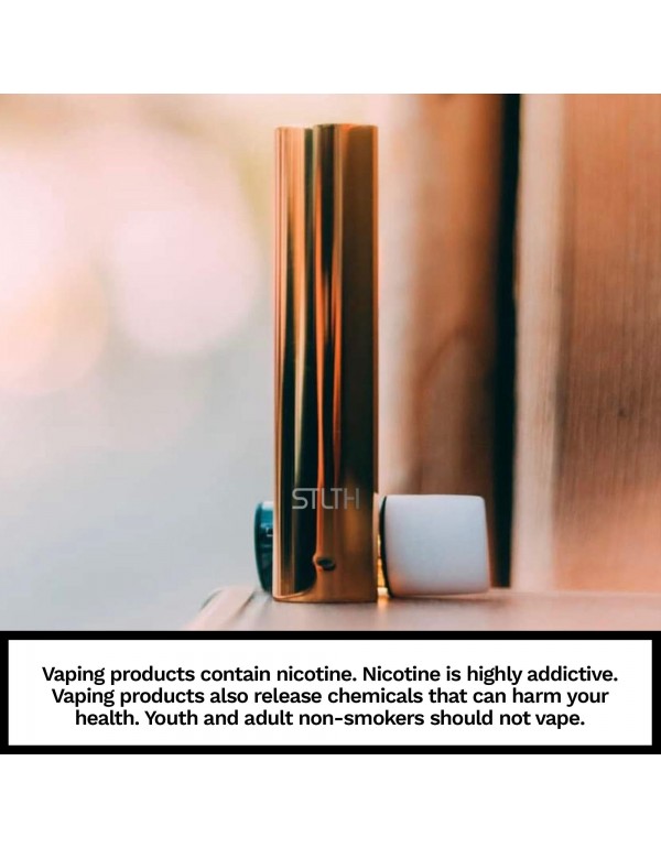 STLTH – Gold Edition