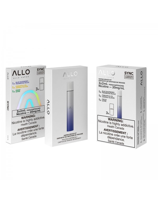 ALLO Sync Starter Kit