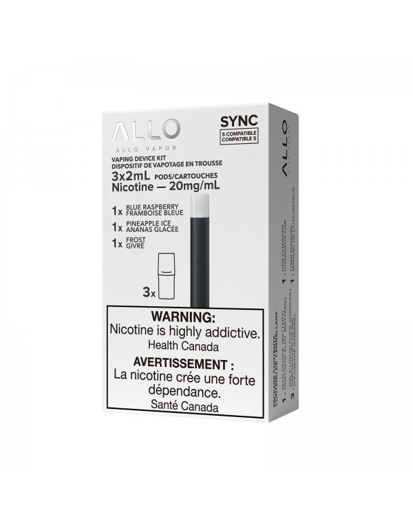 ALLO Sync Starter Kit