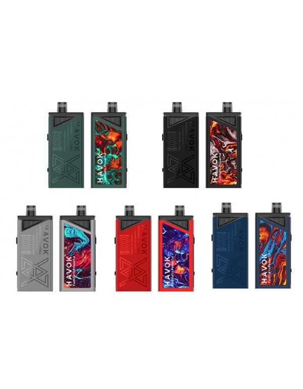 Uwell Havok V1 Pod Kit