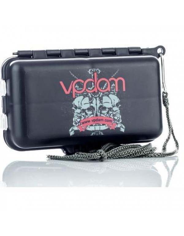 Vpdam 7 in 1 Prebuilt Coil Box 28pcs