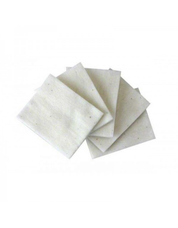 Muji Organic Cotton Pack - 5 pads