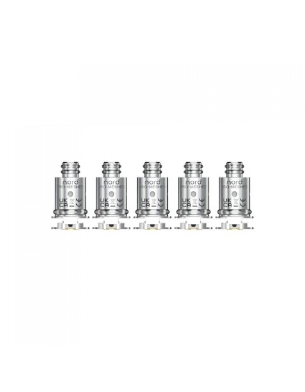 Smok Nord Pro Replacement Coils